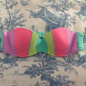 Victoria’s Secret Strapless Top